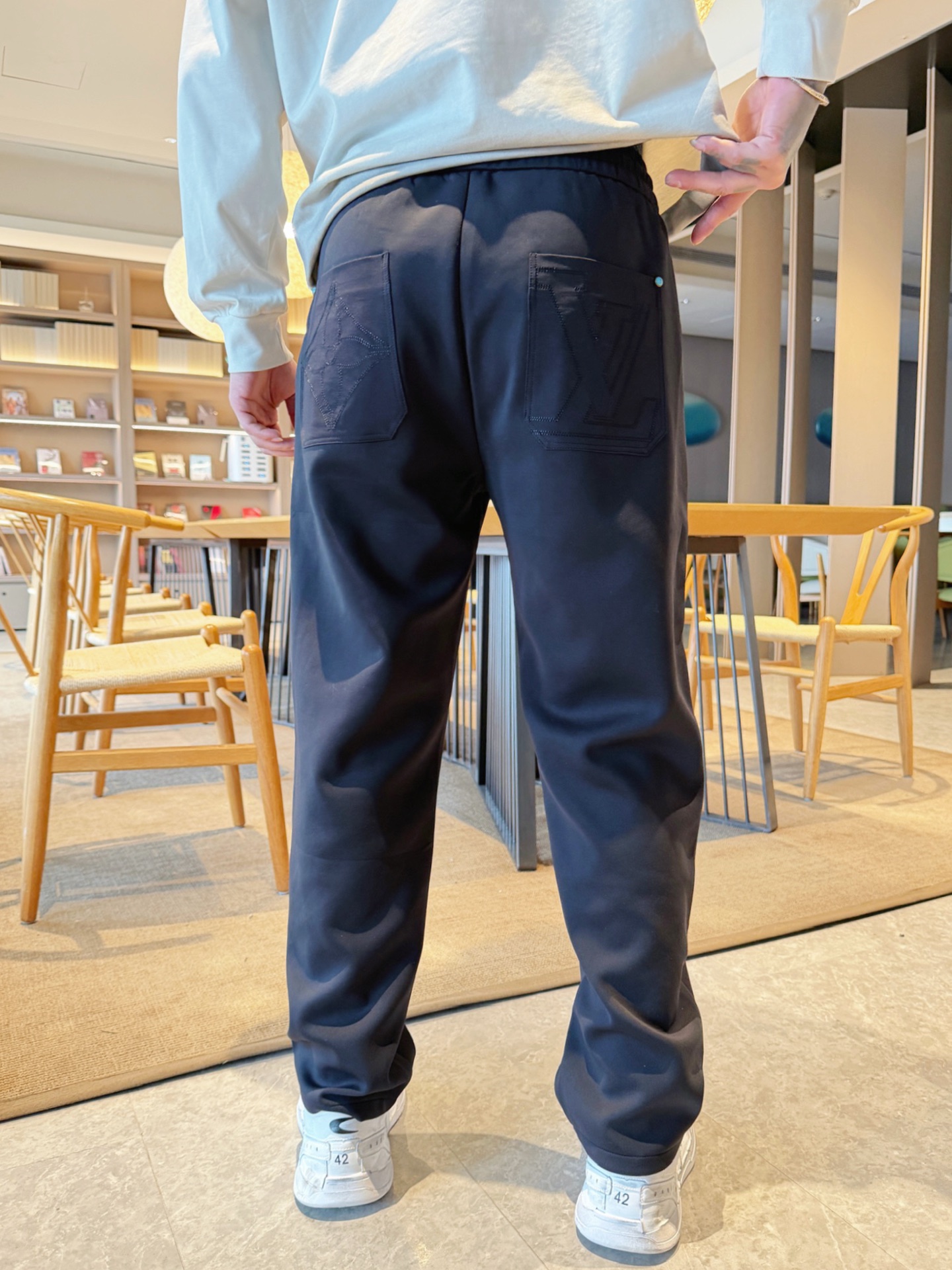 Casual Pants Man